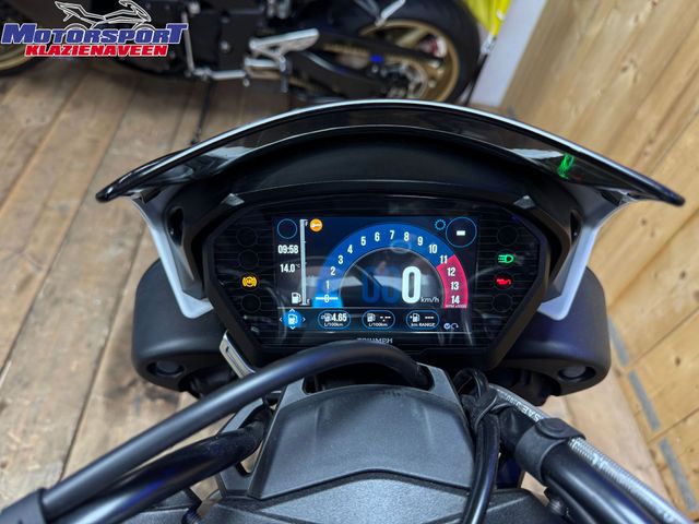 triumph - speed-triple-rs