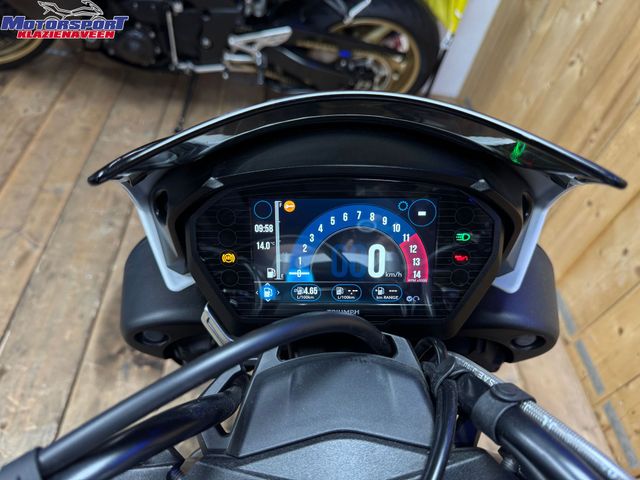 triumph - speed-triple-rs