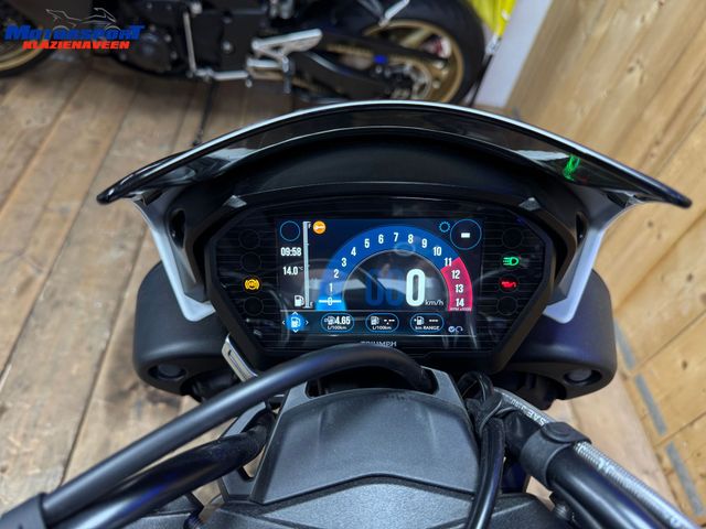 triumph - speed-triple-rs