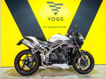 Triumph Speed Triple RS 2018 occasion