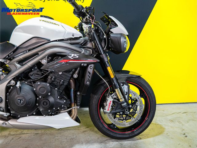 triumph - speed-triple-rs
