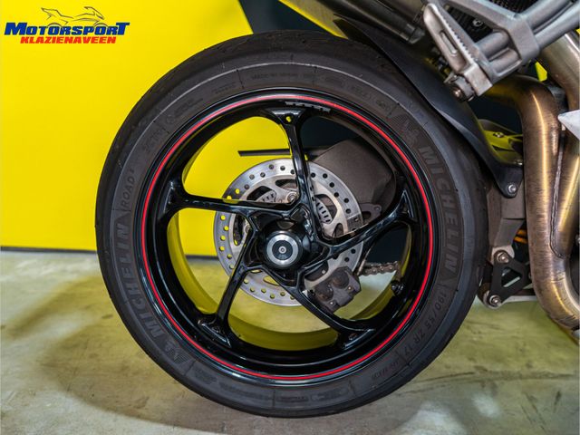 triumph - speed-triple-rs