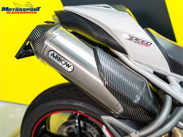 triumph - speed-triple-rs