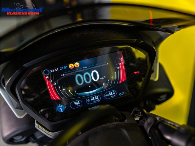 triumph - speed-triple-rs