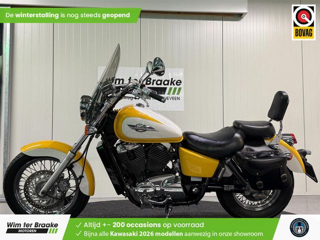 honda - vt-1100-c2-shadow