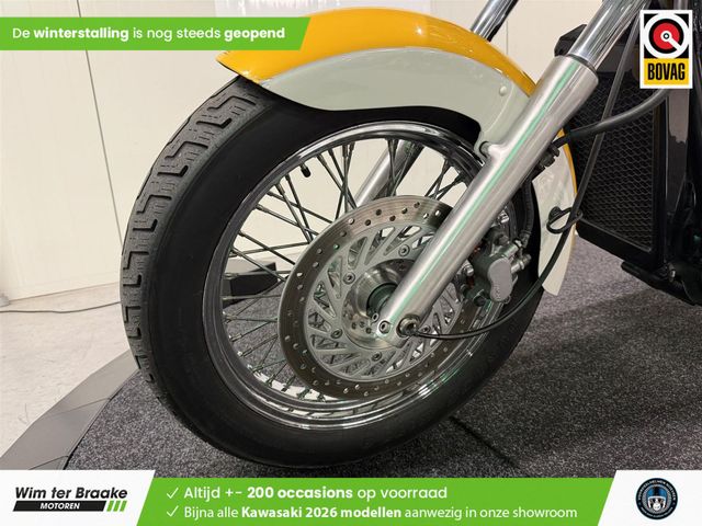 honda - vt-1100-c2-shadow