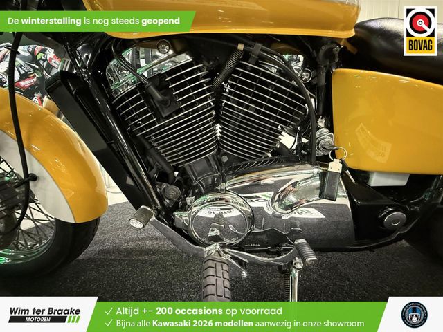 honda - vt-1100-c2-shadow