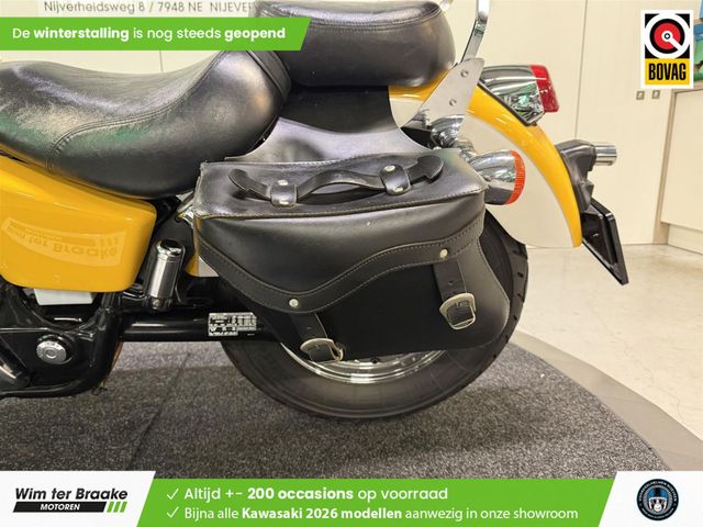 honda - vt-1100-c2-shadow