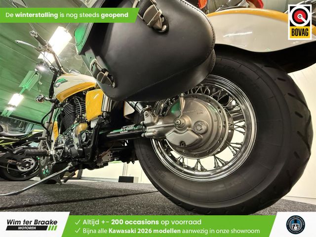 honda - vt-1100-c2-shadow