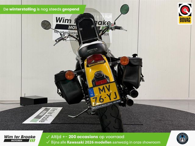 honda - vt-1100-c2-shadow