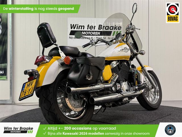 honda - vt-1100-c2-shadow