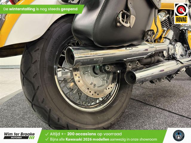 honda - vt-1100-c2-shadow