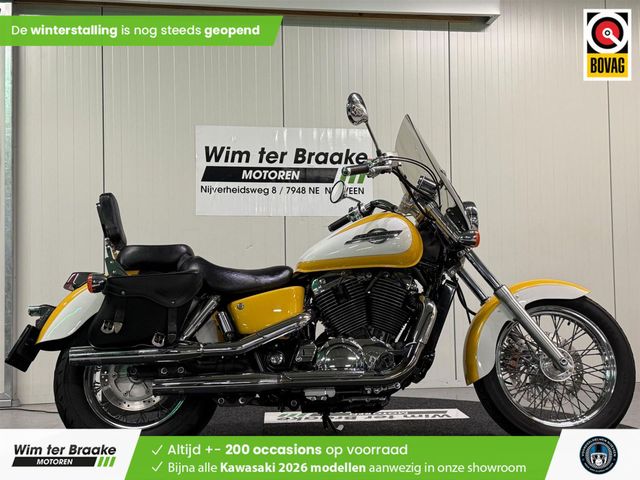 honda - vt-1100-c2-shadow