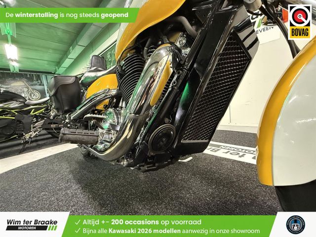 honda - vt-1100-c2-shadow