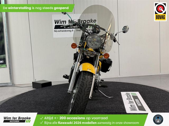 honda - vt-1100-c2-shadow