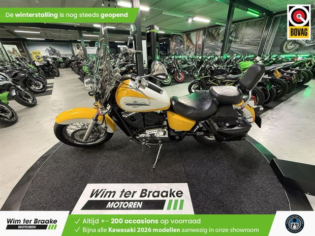 honda - vt-1100-c2-shadow