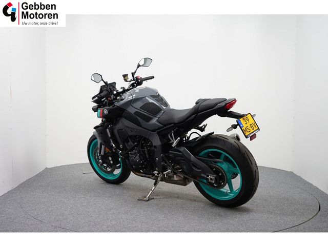 yamaha - mt-10-abs