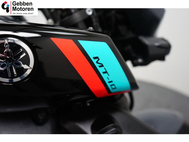 yamaha - mt-10-abs