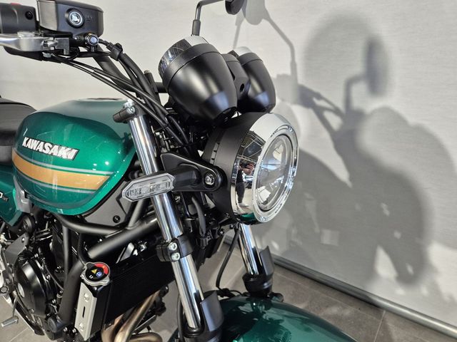 kawasaki - z650rs