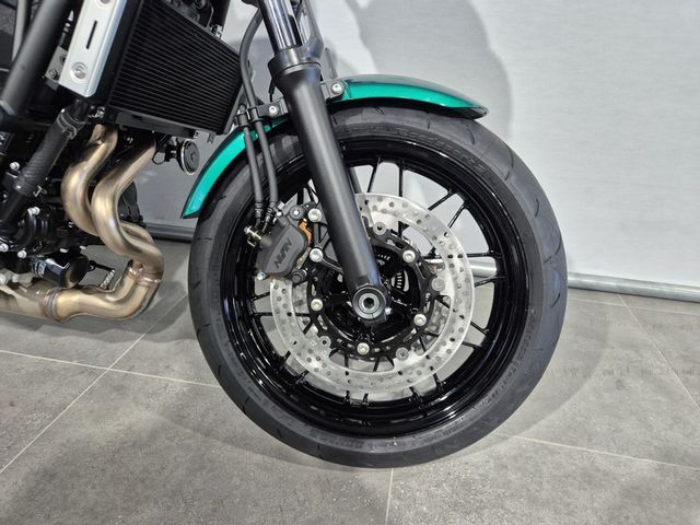 kawasaki - z650rs
