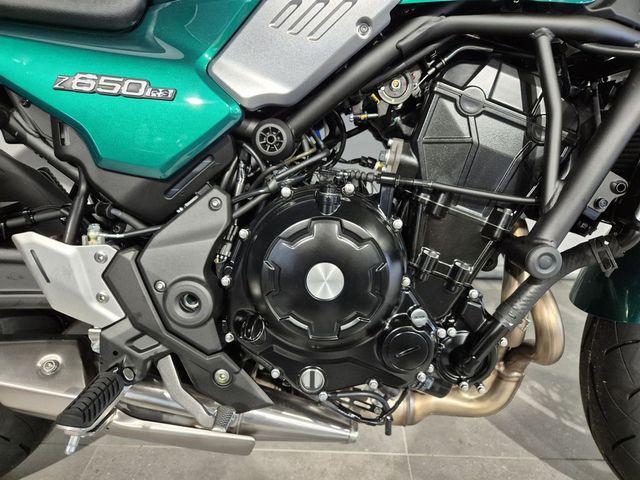 kawasaki - z650rs