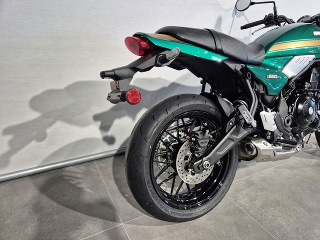 kawasaki - z650rs