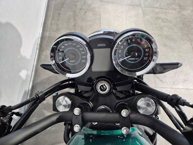 kawasaki - z650rs