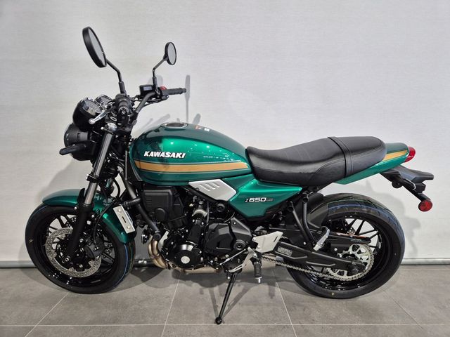 kawasaki - z650rs
