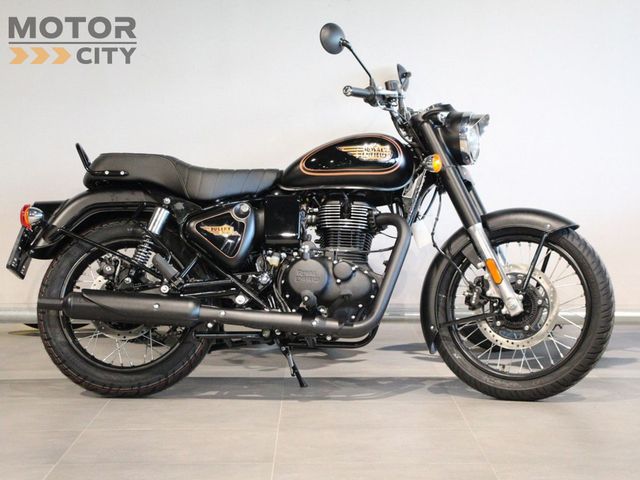royal-enfield - bullet-350