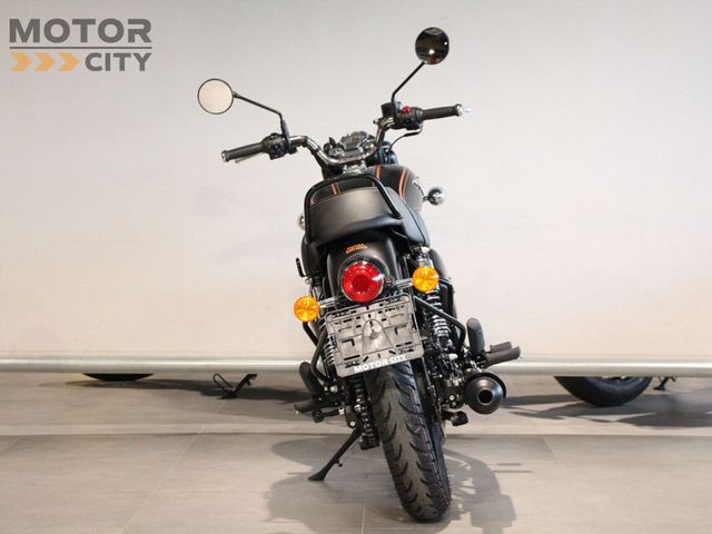 royal-enfield - bullet-350