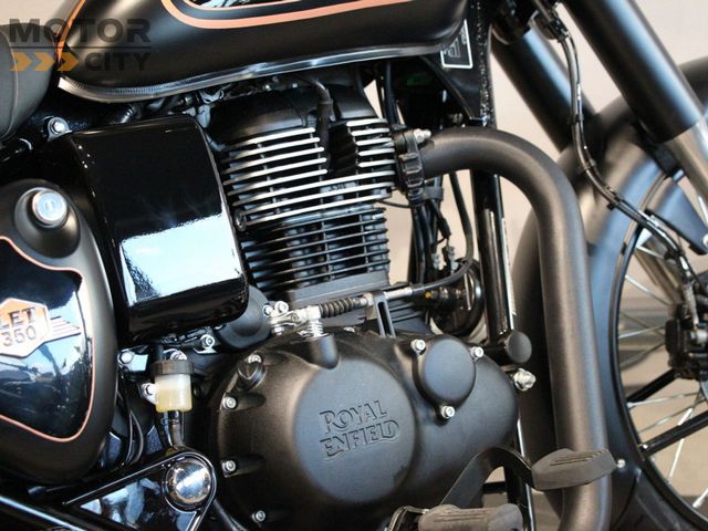royal-enfield - bullet-350