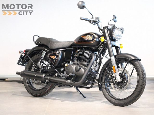 royal-enfield - bullet-350