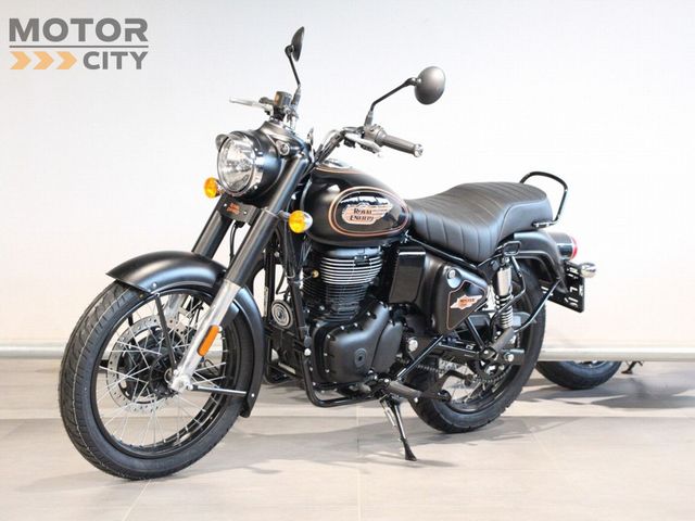 royal-enfield - bullet-350