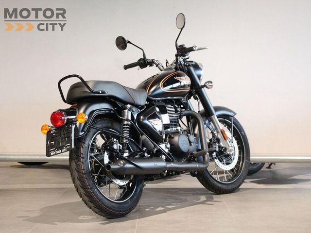 royal-enfield - bullet-350