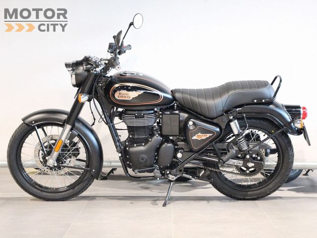 royal-enfield - bullet-350