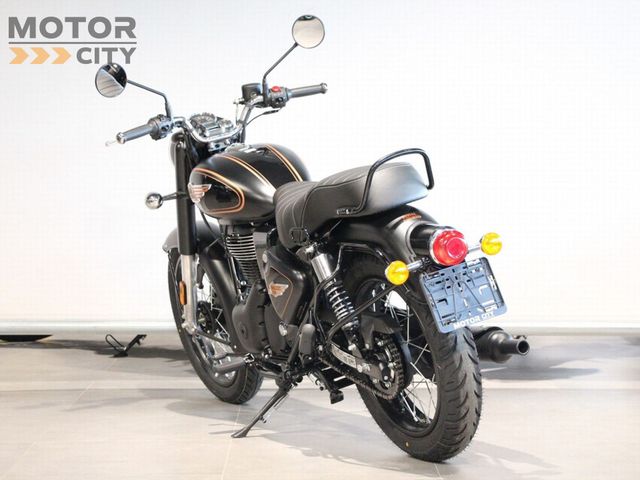 royal-enfield - bullet-350
