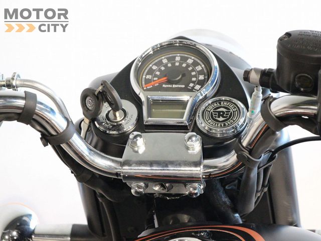 royal-enfield - bullet-350