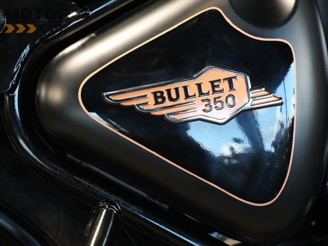 royal-enfield - bullet-350