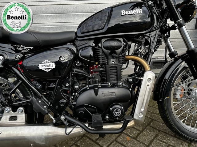benelli - imperiale-400