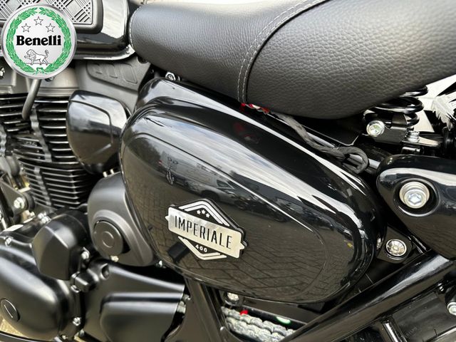 benelli - imperiale-400