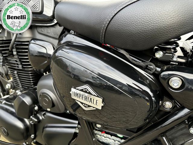 benelli - imperiale-400