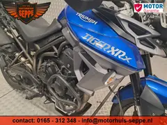 Triumph Tiger 800 XRX 2015 occasion – foto 4 van 13