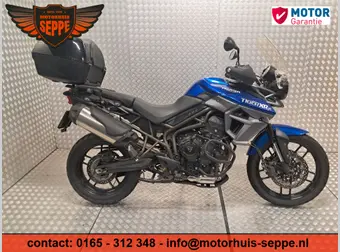 Triumph Tiger 800 XRX 2015 occasion