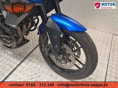 TRIUMPH TIGER 800 XRX – foto 3