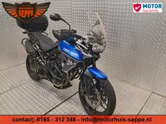 Triumph Tiger 800 XRX 2015 occasion – foto 2 van 13