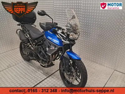 TRIUMPH TIGER 800 XRX – foto 2
