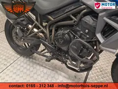 Triumph Tiger 800 XRX 2015 occasion – foto 5 van 13