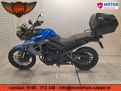 Triumph Tiger 800 XRX 2015 occasion – foto 8 van 13