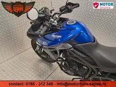 Triumph Tiger 800 XRX 2015 occasion – foto 9 van 13