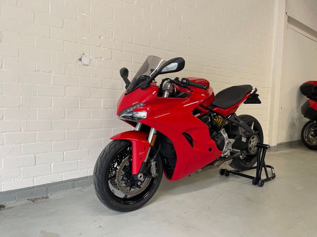 ducati - supersport